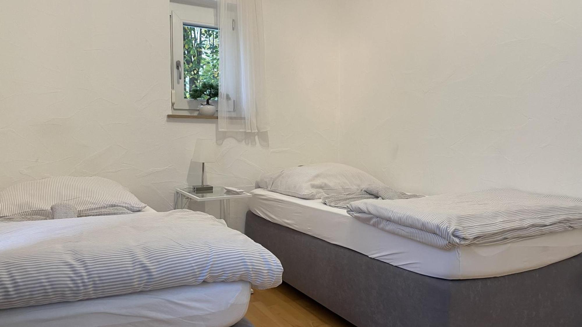 Fewo Reutlingen Heinestrasse Exteriör bild