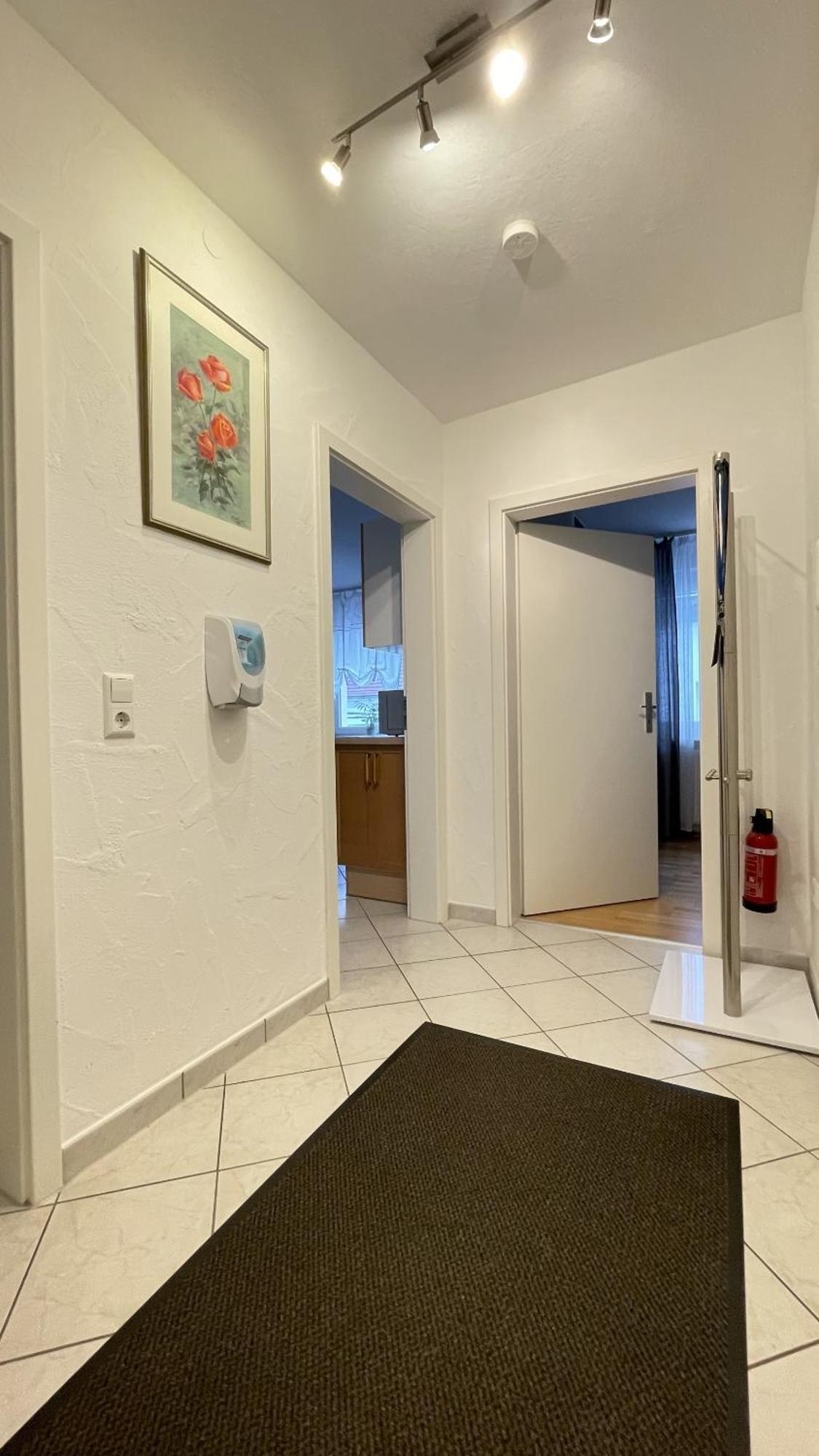 Fewo Reutlingen Heinestrasse Exteriör bild
