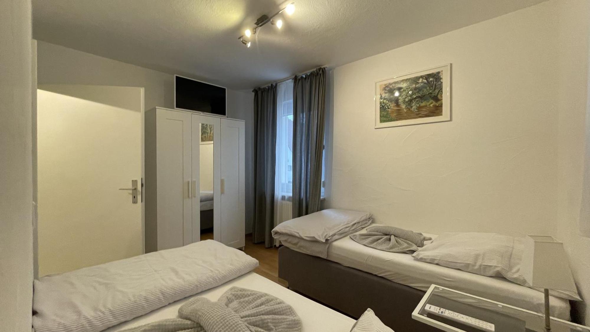 Fewo Reutlingen Heinestrasse Exteriör bild