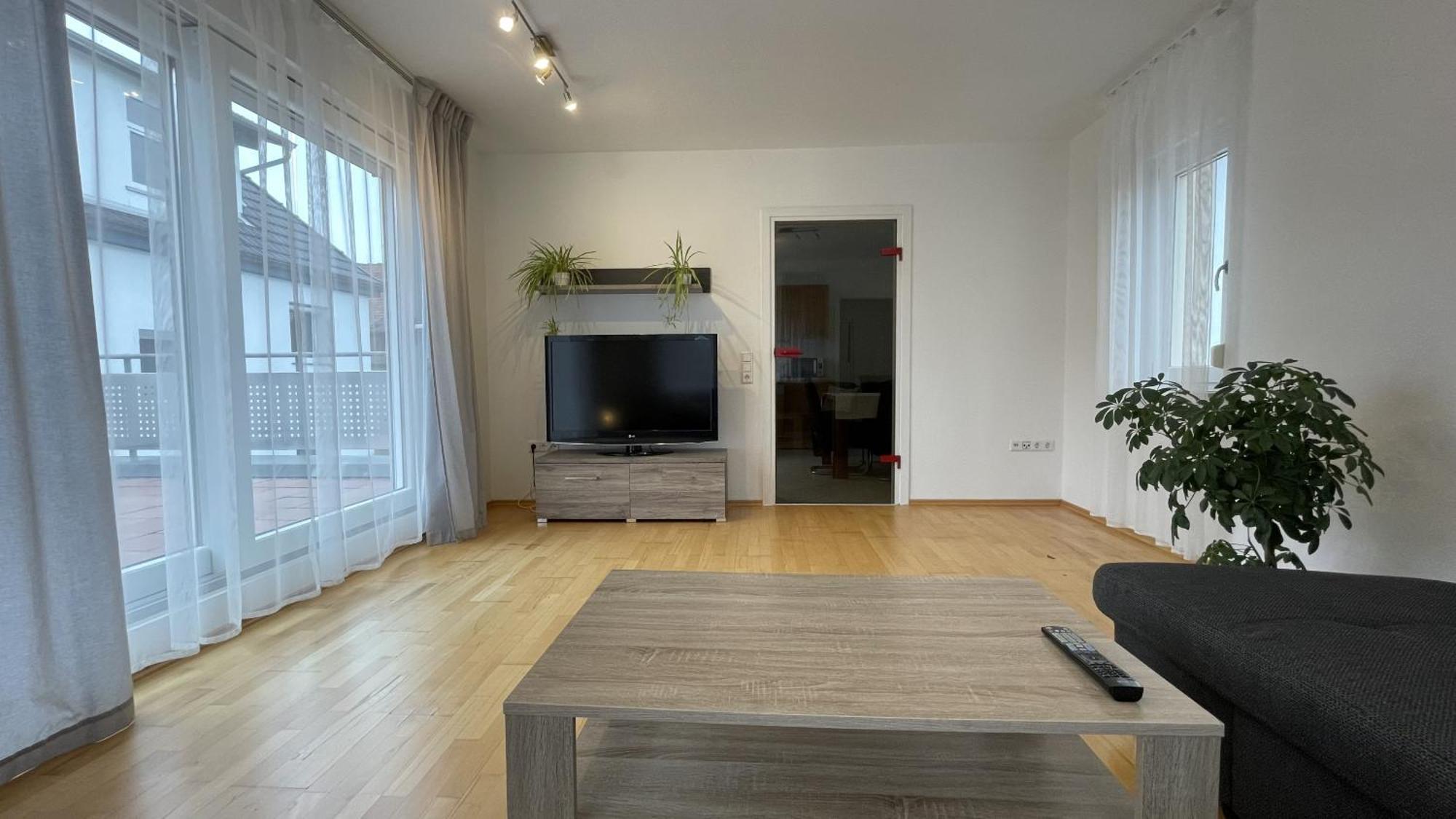 Fewo Reutlingen Heinestrasse Exteriör bild